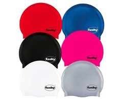 Fashy Kepuraitė plauk. Sport silikon. 3040 00