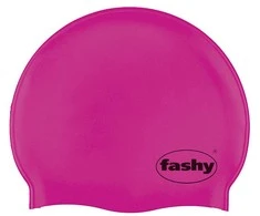 Kepuraitė plauk. unisex silikon. FASHY 3040 43 pink
