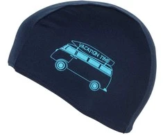 Kepuraitė plauk. vaik. fabric FASHY 3221 54 navy