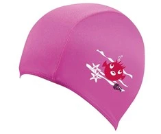 Kepuraitė plauk. vaik. fabric BECO SEALIFE 7703 4 pink