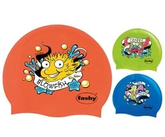 Fashy Kepuraitė plauk. Children Swim silikon. 3047 00