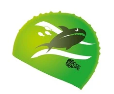BECO Kepuraitė plauk. vaik. SEALIFE silik. 73942 8 gree