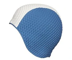 Kepuraitė plauk. vyr. guma BUBBLE 3261 05