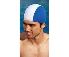 Fashy Mėlyna Kepuraitė plauk. Mens Cap PE 3241 05 mėlynas/baltas