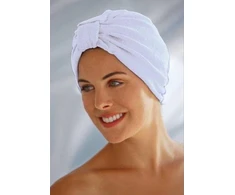 Fashy Kepurė saunos 80CO20PE 3821 10 baltas