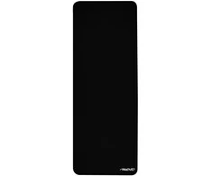 Schreuders Sport Kilimėlis fitnesui/jogai AVENTO 42MB 173x61x0,4cm Juodas