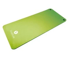Gimnastikos kilimėlis SVELTUS TRAINING MAT 1361 140x60 x1cm Žalias