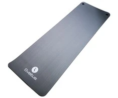 Gimnastikos kilimėlis SVELTUS TRAINING MAT 1362 180x60 x1cm Pilkas