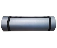 Gimnastikos kilimėlis SVELTUS TRAINING MAT 1362 180x60 x1cm Pilkas