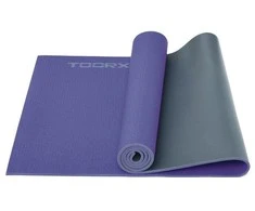 Jogos kilimėlis TOORX MAT-177 173x60x0,6 Violetinė/ Pilkas