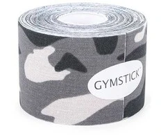 Kineziologinis teipas GYMSTICK 5m x 5cm camouflage