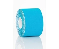 Kineziologinis teipas GYMSTICK 5m x 5cm turkis