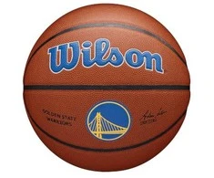 Krepšinio kamuolys training WILSON NBA TEAM Alliance GS Warriors sint. oda