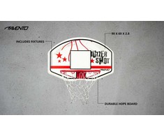Krepšinio lenta AVENTO BUZZERSHOT 47RB su tinkleliu