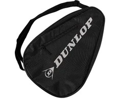 Padel raketės dėklas DUNLOP MINI PALETERO 2 rak. juodas