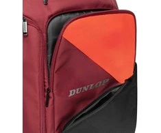 Kuprinė DUNLOP CX-PERFORMANCE 30L juodas/red