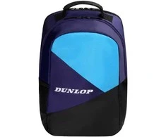 Kuprinė DUNLOP FX-CLUB 30L violet/juodas/cyan