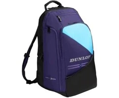 Kuprinė DUNLOP FX-PERFORMANCE 32L violet/juodas/cyan
