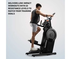 Laiptinis treniruoklis Nordic Track Step Climber XL