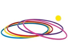 Lankas gimnast TREMBLAY 650mm yellow