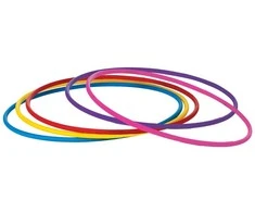 Lankas gimnast TREMBLAY 650mm yellow