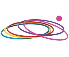 Lankas gimnast TREMBLAY 650mm pink