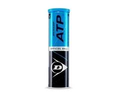 Teniso kamuol. DUNLOP ATP OFFICIAL 4-tin ITF