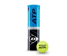 Teniso kamuol. DUNLOP ATP OFFICIAL 4-tin ITF