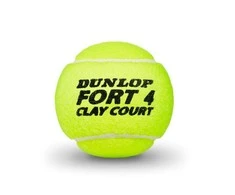 Teniso stovykla. DUNLOP FORT CLAY COURT 4-tin ITF