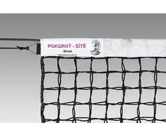 Teniso tinklas POKORNY Sport 12,8x1,08m 3mm 1vnt.
