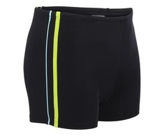 Maud. glaudės boxer bern. BASIC 26563 60 164 juodas/žalias