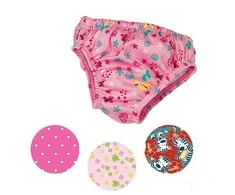Fashy Maud. kelnaitės NAPPY merg. 1552 01 S 62/68