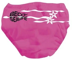 Beco beermann Maud. kelnaitės vaik. BECO SEALIFE 6921 4 S pink