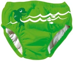 Maud. kelnaitės vaik. BECO SEALIFE 6921 8 L žalias