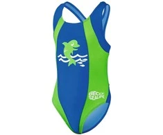 Beco beermann Maud. kostiumėlis merg. UV SEALIFE 0804 68 128