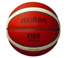 Krepšinio kamuolys competition MOLTEN B7G5000 FIBA