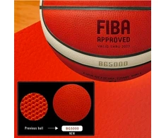 Krepšinio kamuolys competition MOLTEN B7G5000 FIBA