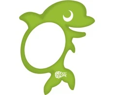 Nardymo žiedas BECO SEALIFE 9650 žalias