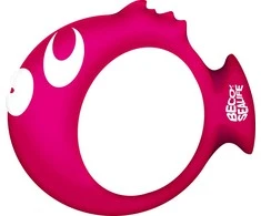 Beco beermann Nardymo žiedas SEALIFE PINKY 9651