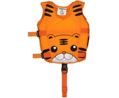 Orange Plaukimo liemenė 52ZC ORA 15-19kg oranžinis