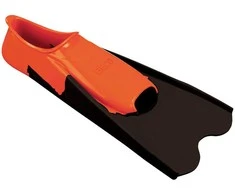 Orange Plaukmenys trumpi BECO 9983 30 42/43 oranžinis/juodas