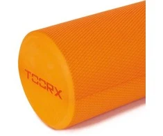 Orange Oranžinis Volas masažinis TOORX AHF-270 90cm D15cm oranžinis