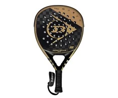 Padel raketė Dunlop AEROSTAR PRO 16K 370g