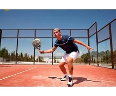 Padel raketė Dunlop AEROSTAR PRO 16K 370g