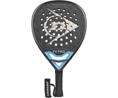 Padel raketė Dunlop FX PRO 12K 370g