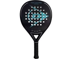 Padelio raketė Dunlop GALACTICA JNR, aukso/juoda