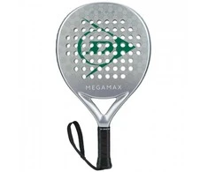 Padel raketė Dunlop MEGAMAX Sidabrinis 365g