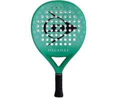 Padel raketė Dunlop MEGAMAX Žalias 365g
