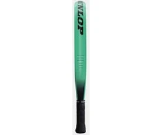 Padel raketė Dunlop MEGAMAX Žalias 365g