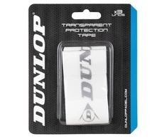 Padel raketės apsauginė juosta DUNLOP 3vnt
